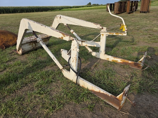 Loader For Farmall C, H, Or M