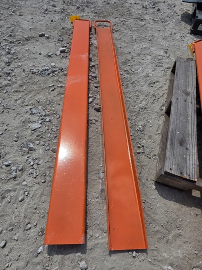 76-Inch Fork Extensions