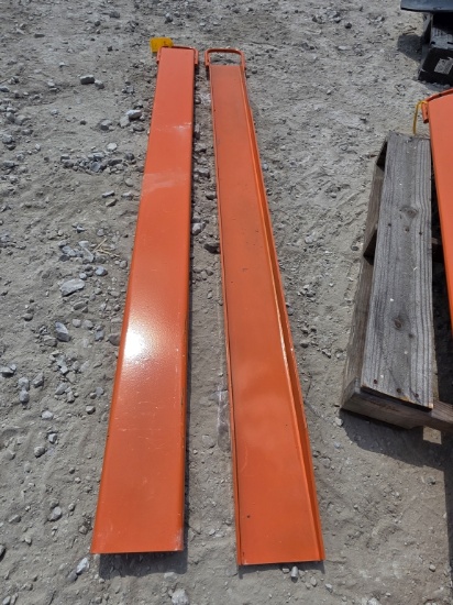 76-Inch Fork Extensions