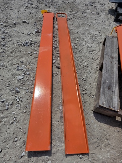 76-Inch Fork Extensions