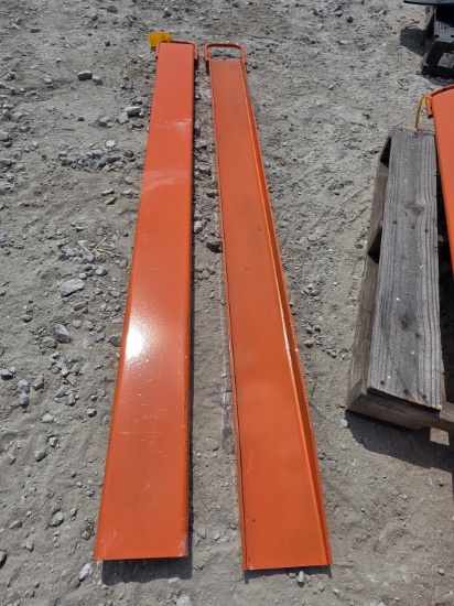 82-Inch Fork Extensions