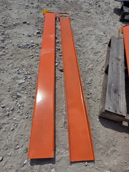 82-Inch Fork Extensions