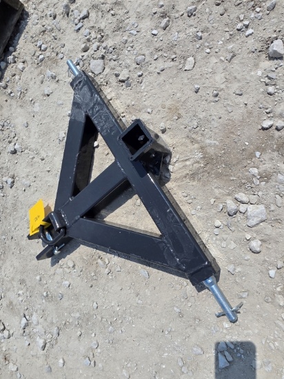 Wolverine 3-Point Hitch Receiver