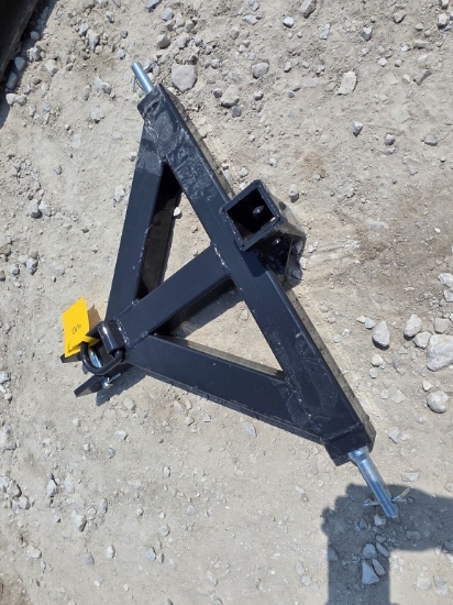Wolverine Three-Point Hitch Receiver