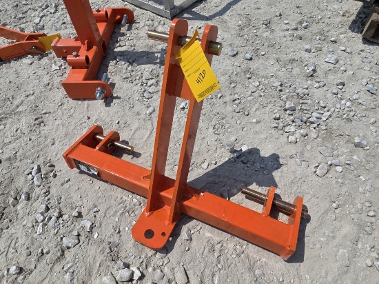 3-Point Hitch Adapter