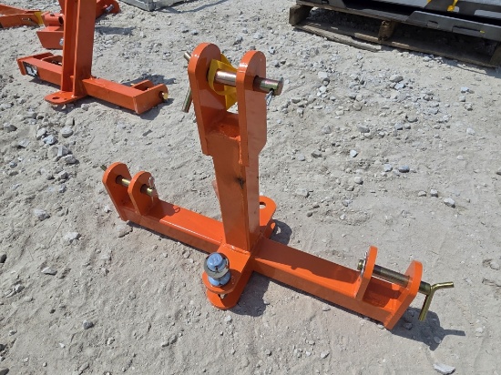 3-Point Hitch Adapter