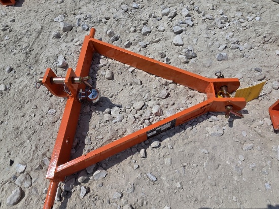 3-Point Hitch Adapter