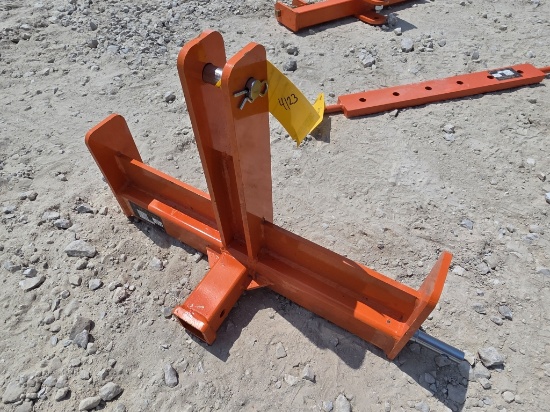 3-Point Hitch Adapter