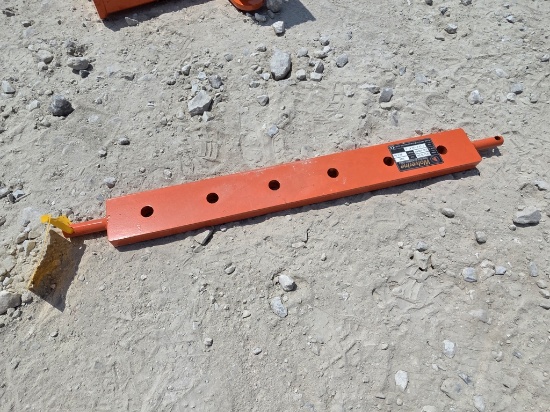 Wolverine Three-Point Drawbar