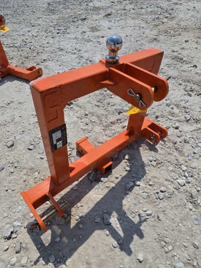 3-Point Hitch Adapter