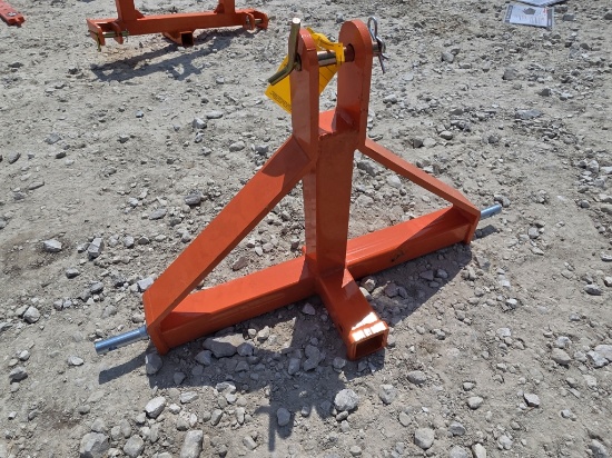 3-Point Hitch Adapter