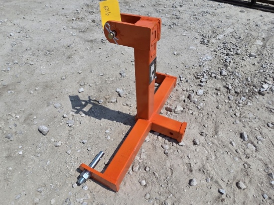 3-Point Hitch Adapter