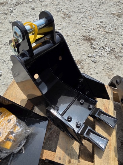 8-Inch Mini Excavator Bucket