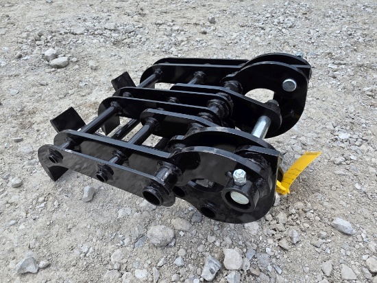 Mini Excavator Grapple