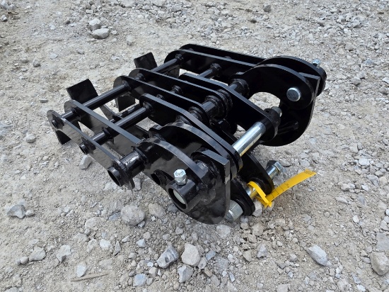 Mini Excavator Grapple