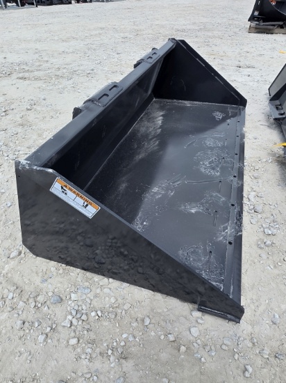 80-Inch Quick-Attach Bucket
