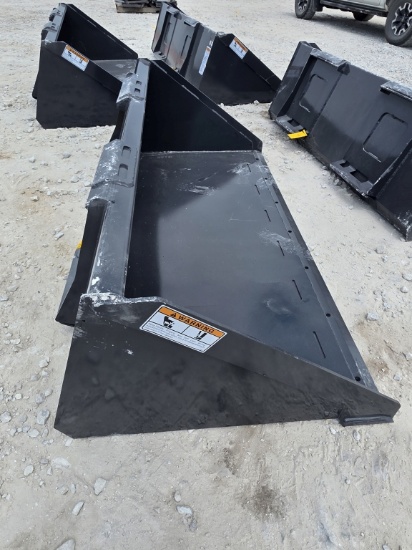 74-Inch Quick-Attach Bucket