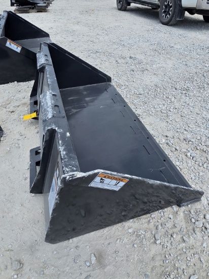 68-Inch Quick-Attach Bucket