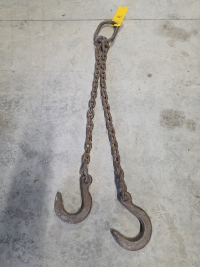 36-Inch Two-Chain Sling