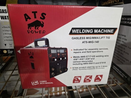 ATS Welding Machine