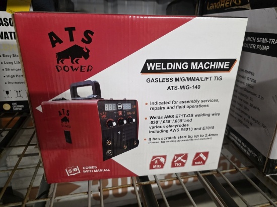 ATS Welding Machine