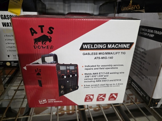ATS Welding Machine