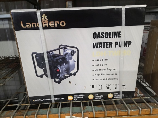 Land Hero 3-Inch Water Pump