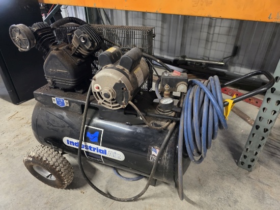 Industrial Air Air Compressor