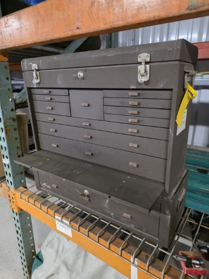 Kennedy Machinist Toolbox
