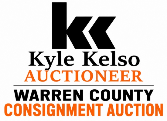Warren County Consignment Auction Ring 1