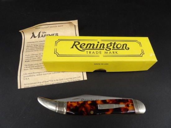 Remington Bullet Knife - The Mariner - 5" Blade