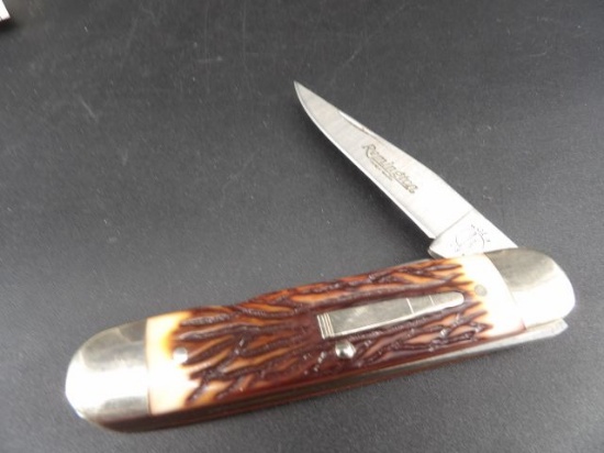 Remington Bullet Knife - The Bush Pilot - 3-5/8" Blade