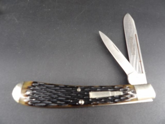 Remington Bullet Knife - The Trail Boss - 5.75" Blade