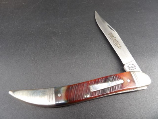 Remington Bullet Knife - The Powderhorn - 3-5/8" Blade