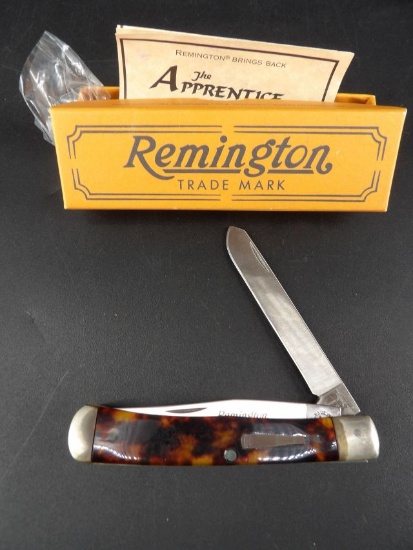 Remington Bullet Knife - The Apprentice - 3.5" Blade