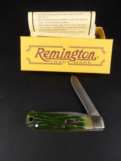 Remington Bullet Knife - Old Faithful - 3-5/8" Blade