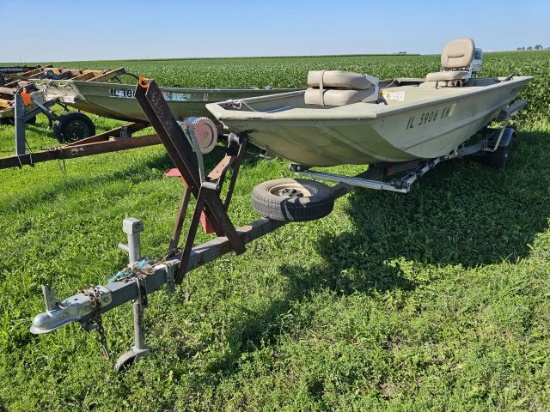 Boat INFO COMING