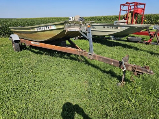 Boat INFO COMING