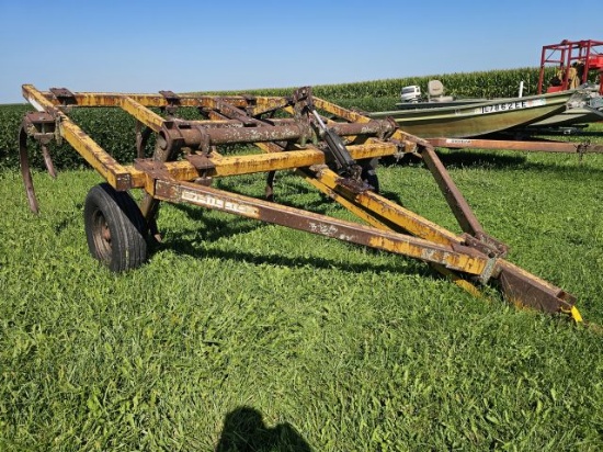 Brillion Chisel Plow - 10'