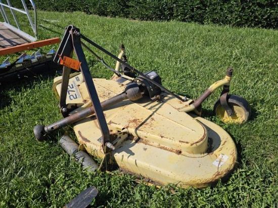 3-Pt. John Deere 272 Finishing Mower
