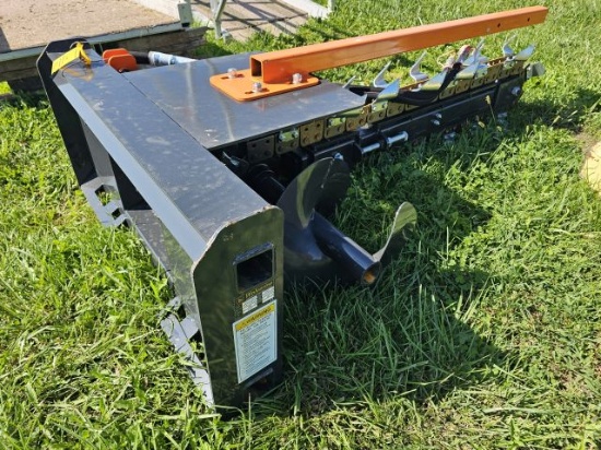 Wolverine Skidsteer Trencher