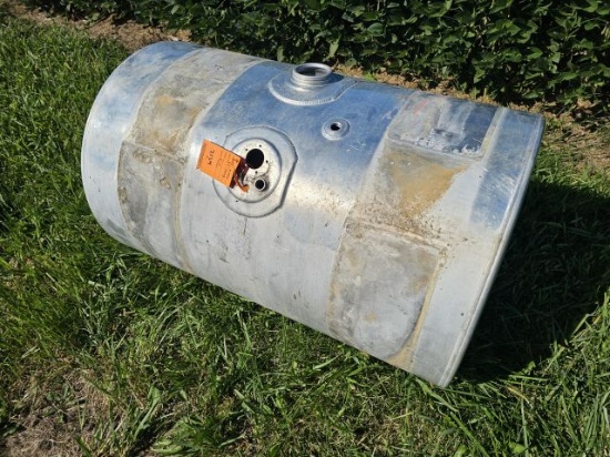 Aluminum Fuel Tank - 75 Gallon
