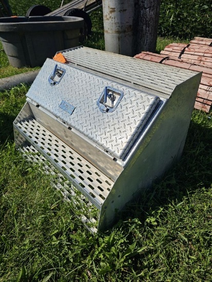 Merritt Truck Tool Box