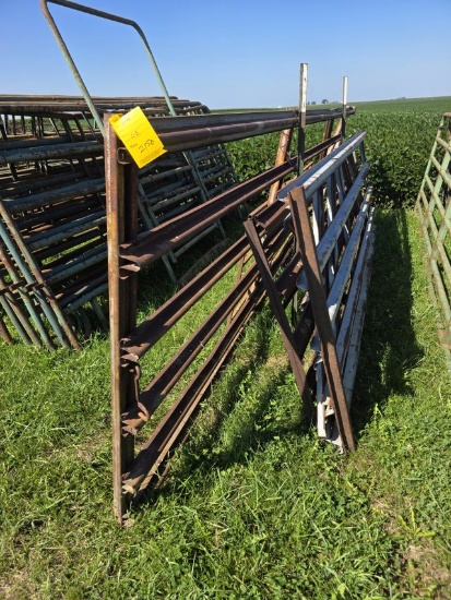 Misc. Gates LOT (4)