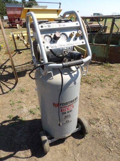 Fortress 26 Gal. Air Compressor