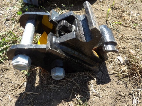 Mini Excavator Adapter