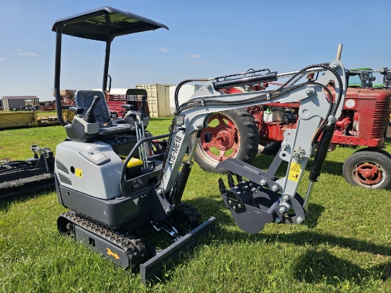 ATS M-ME18 Mini Excavator