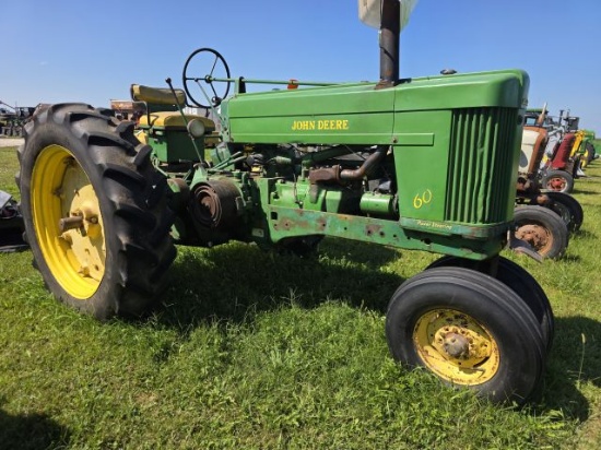 John Deere 60 Tractor