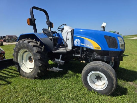 New Holland 5060 Tractor