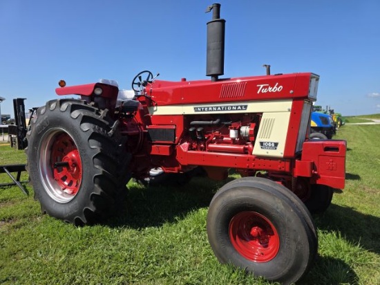 1066 IH Tractor